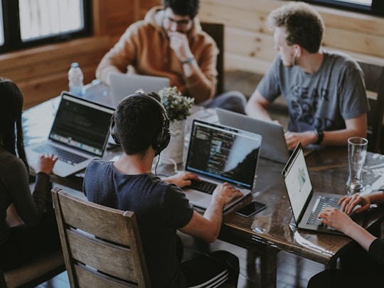 Vinjam Technologies - Team