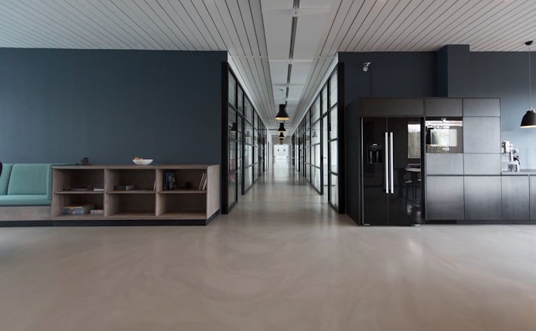 Vinjam office