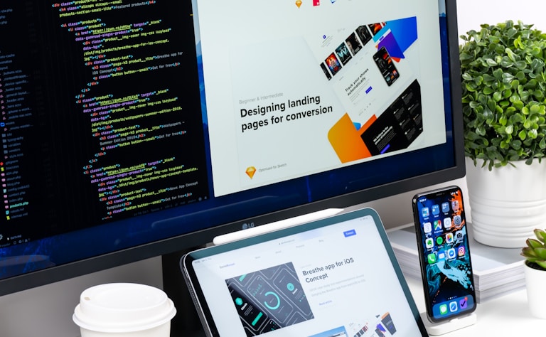 Web & Mobile Development