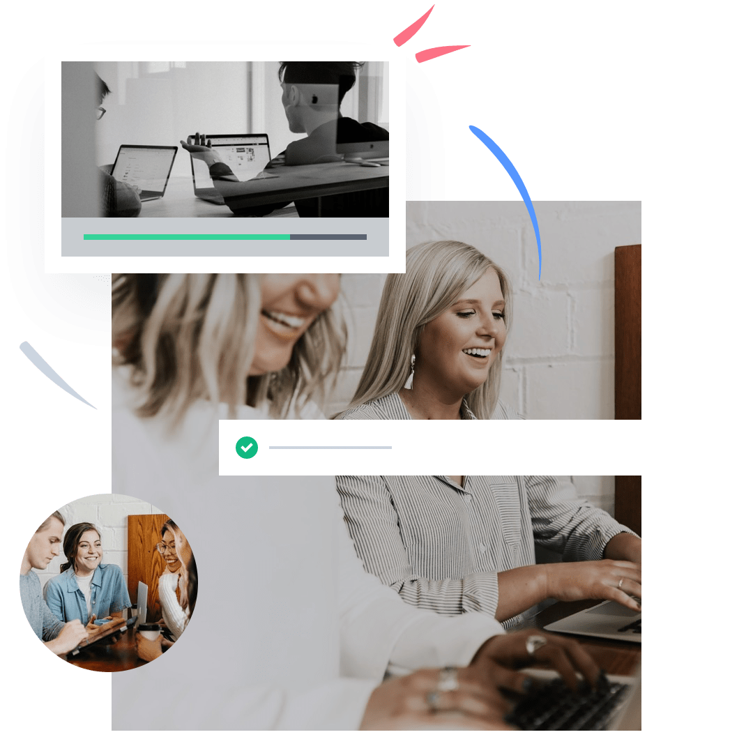 Vinjam Technologies - Team collaboration